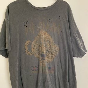 Urban outfitters tshirt dress